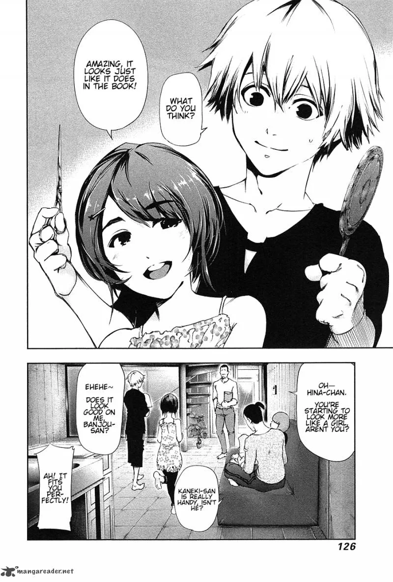 Toukyou Kushu Chapter 86 page 6