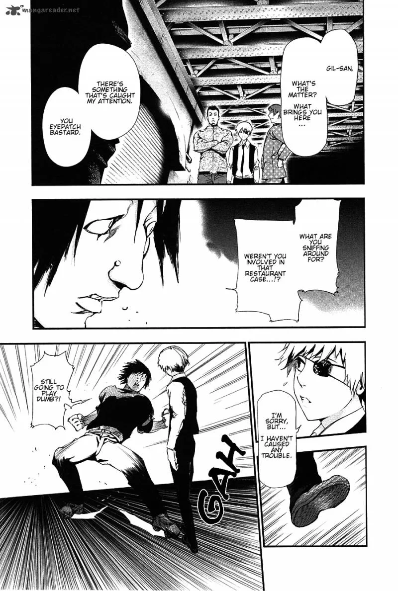 Toukyou Kushu Chapter 86 page 2