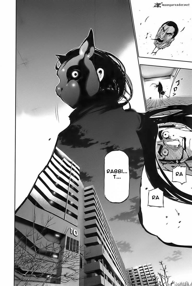 Toukyou Kushu Chapter 87 page 15
