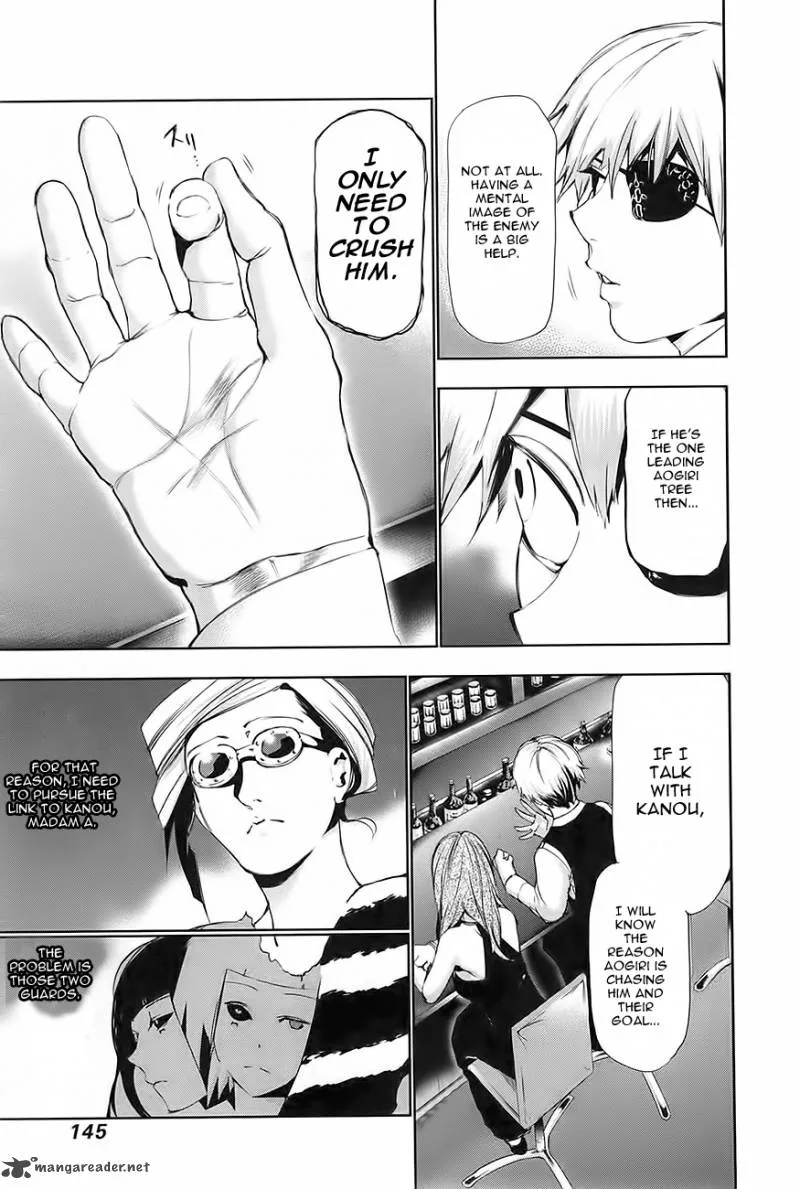 Toukyou Kushu Chapter 87 page 10