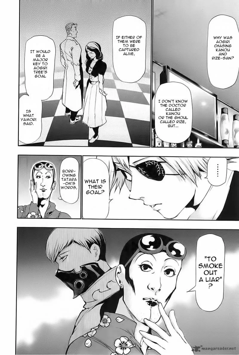 Toukyou Kushu Chapter 87 page 7