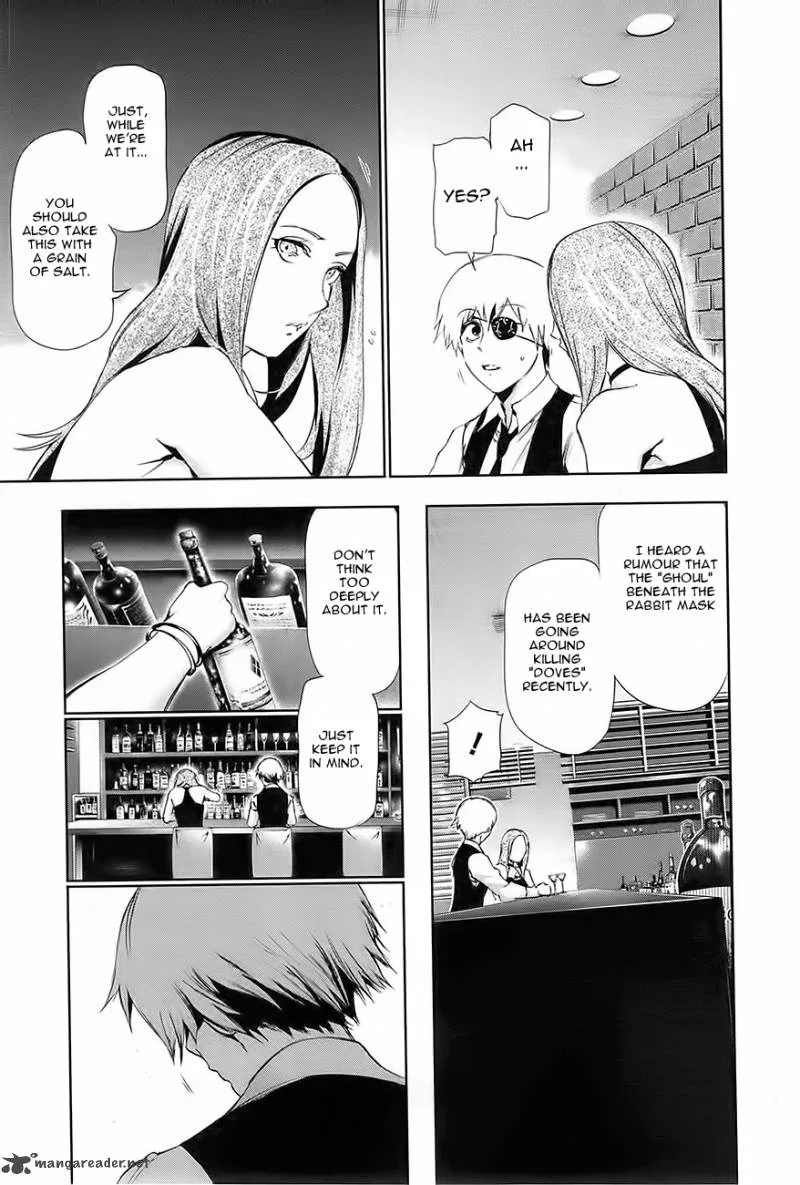Toukyou Kushu Chapter 87 page 12