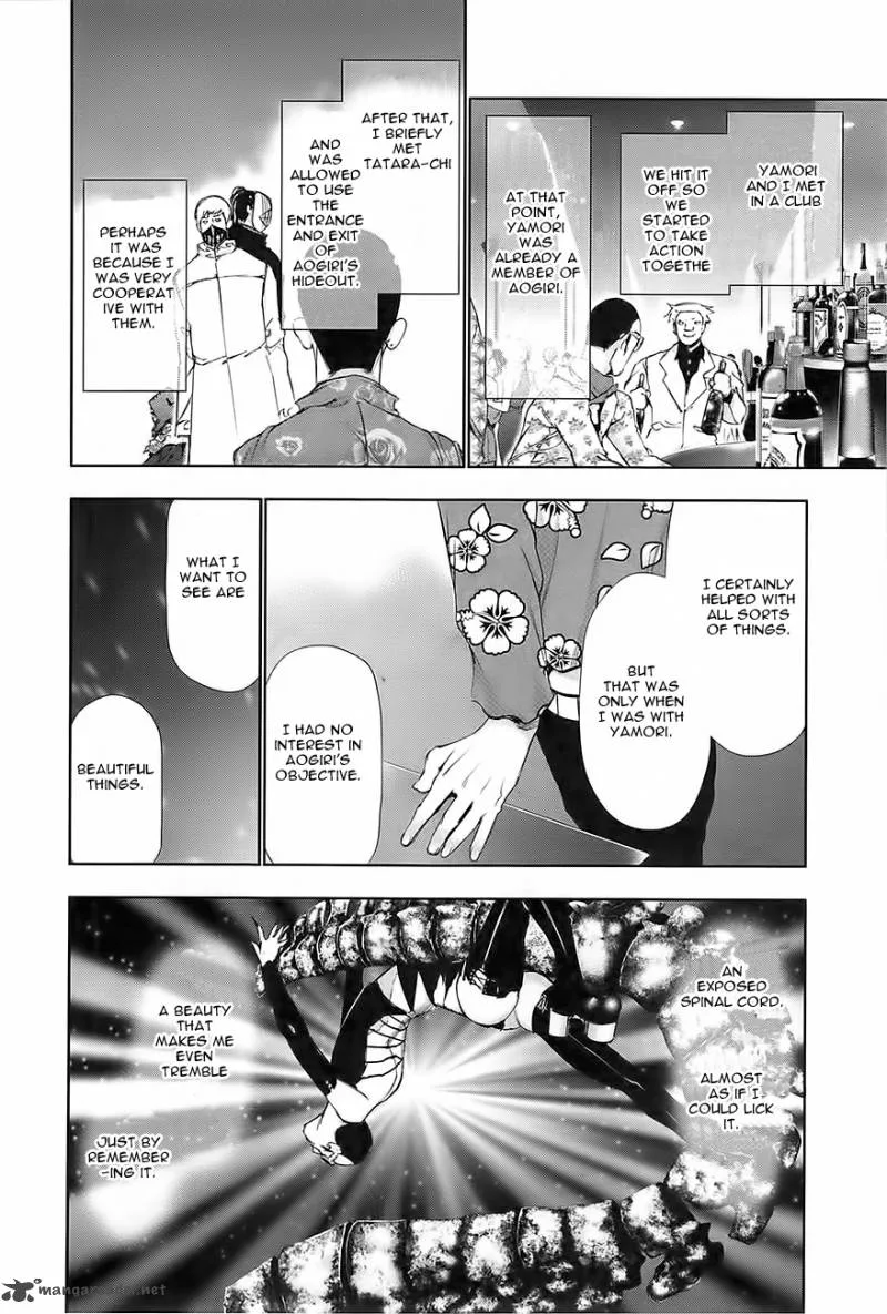 Toukyou Kushu Chapter 87 page 4