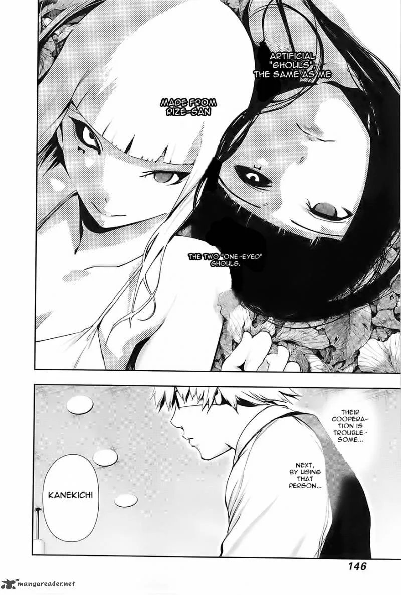 Toukyou Kushu Chapter 87 page 11