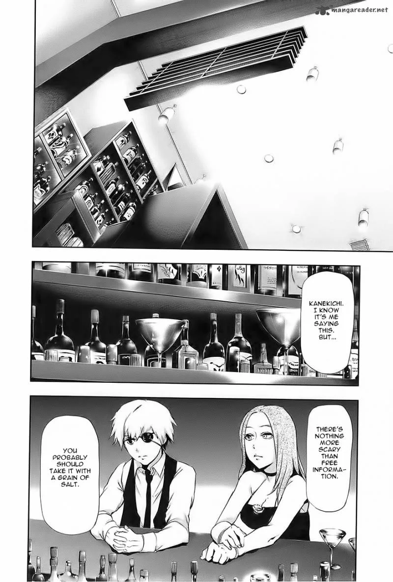 Toukyou Kushu Chapter 87 page 9