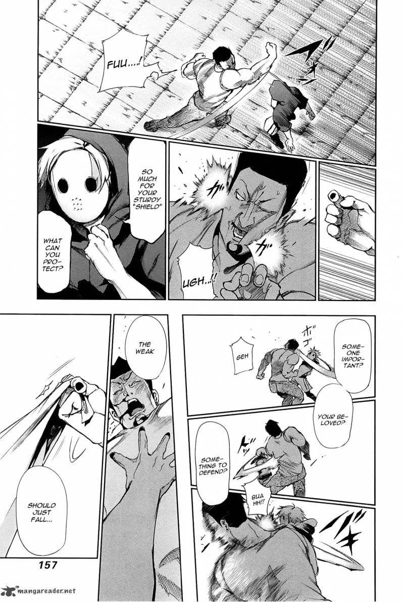 Toukyou Kushu Chapter 88 page 4
