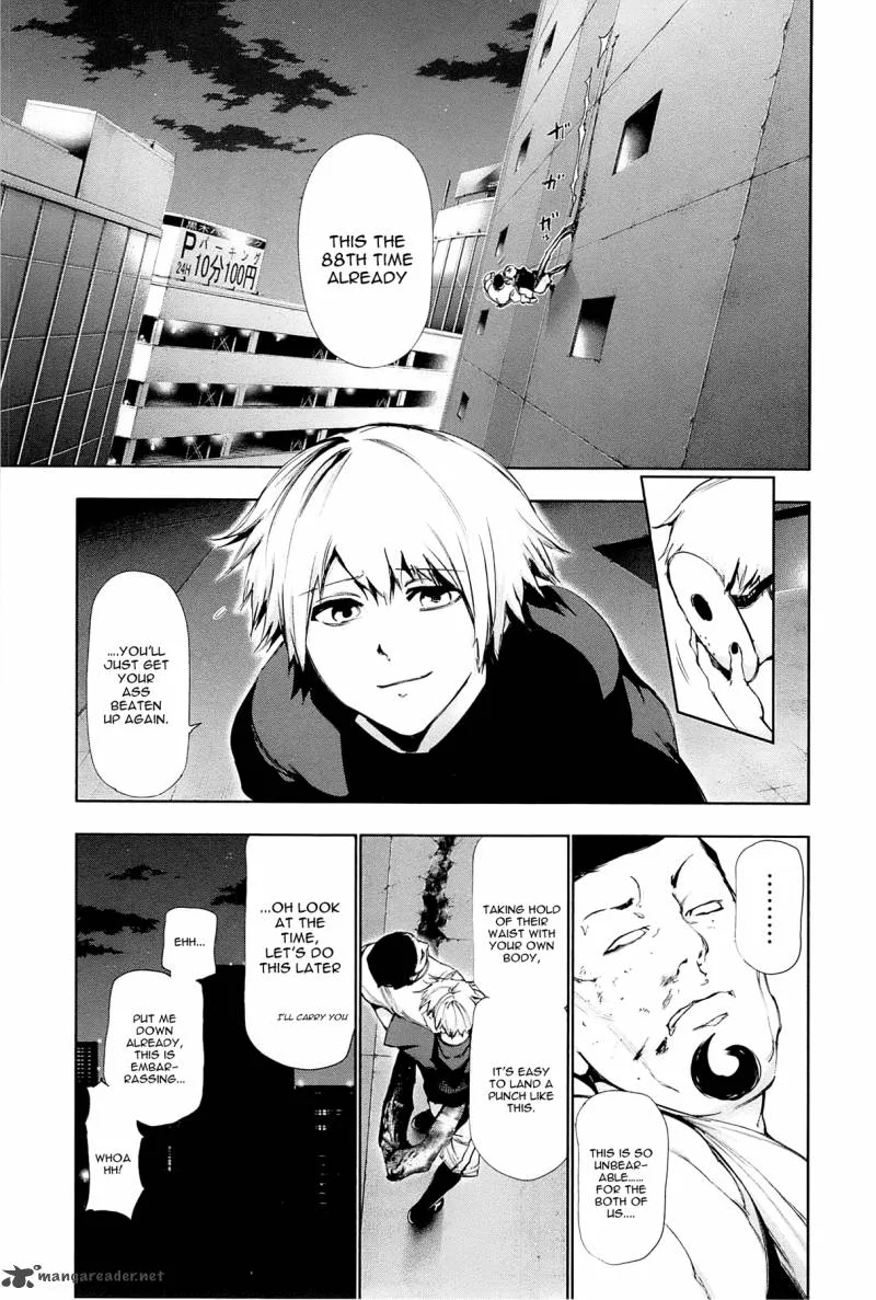 Toukyou Kushu Chapter 88 page 7