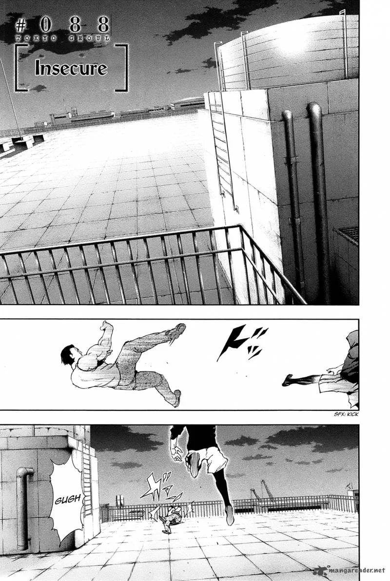 Toukyou Kushu Chapter 88 page 1