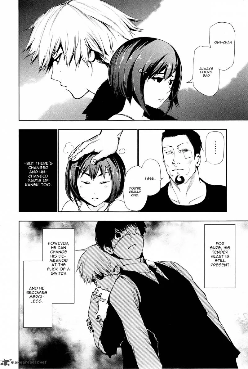 Toukyou Kushu Chapter 88 page 10