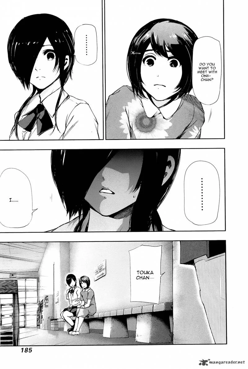 Toukyou Kushu Chapter 89 page 13