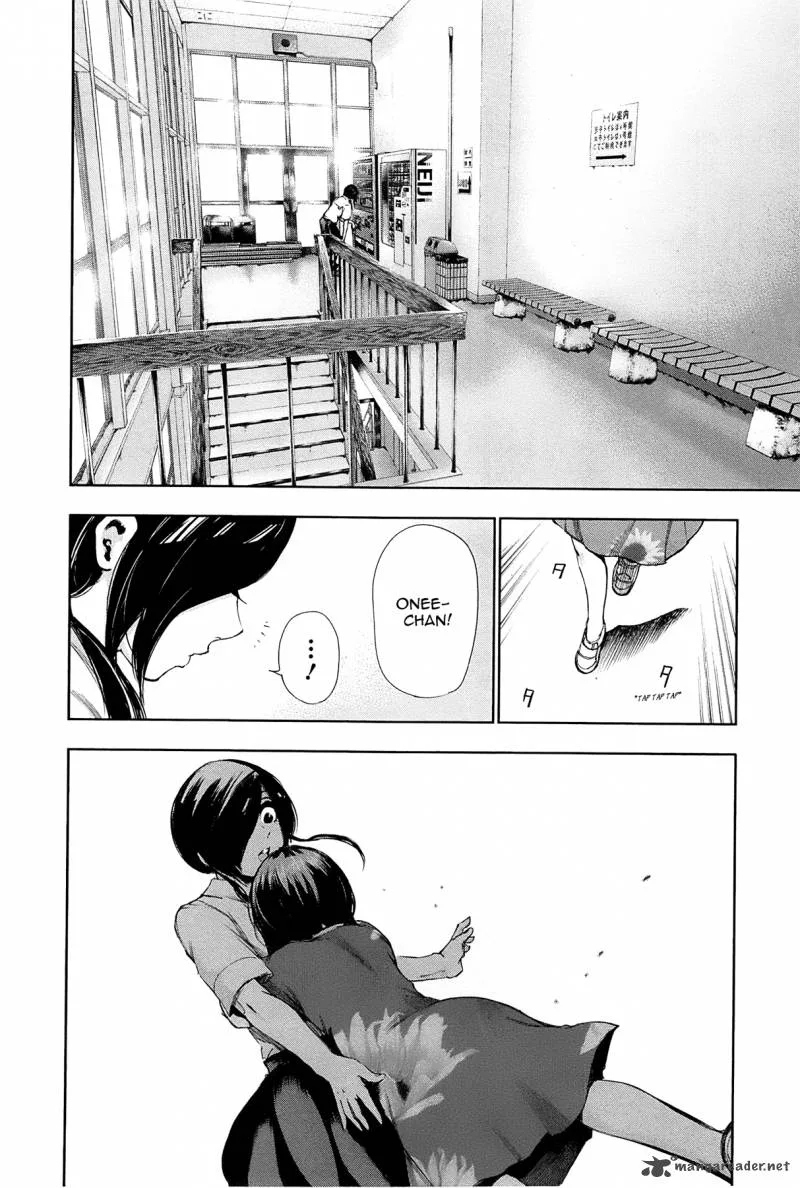 Toukyou Kushu Chapter 89 page 10
