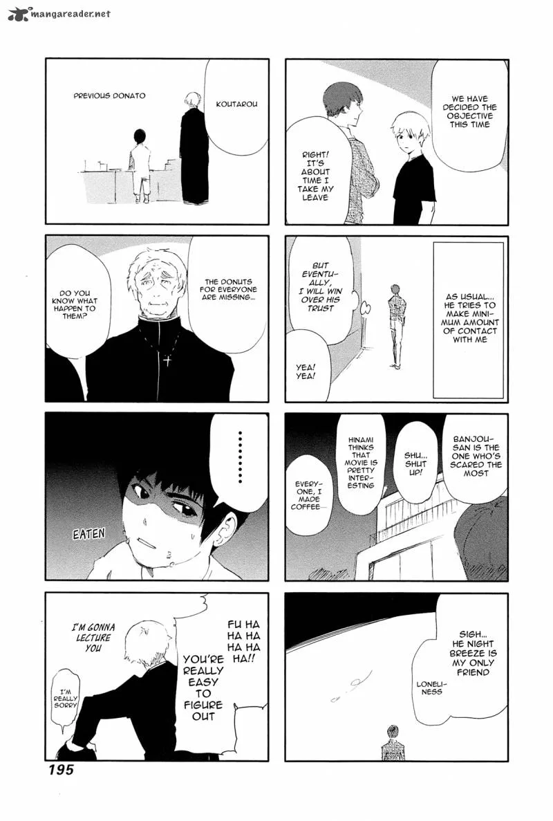 Toukyou Kushu Chapter 89 page 23