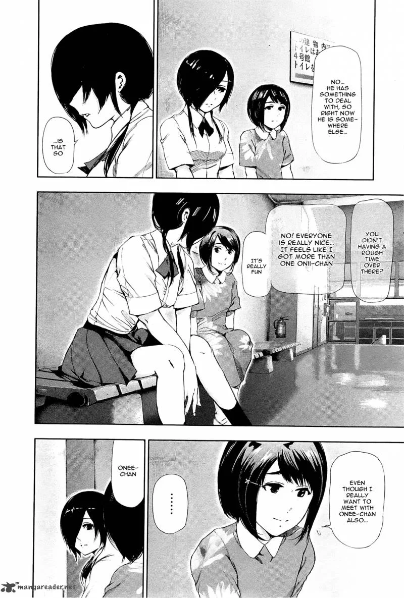 Toukyou Kushu Chapter 89 page 12