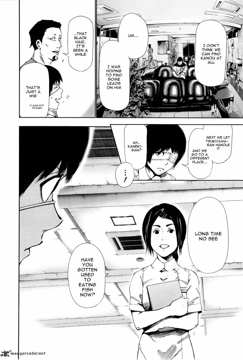 Toukyou Kushu Chapter 89 page 4