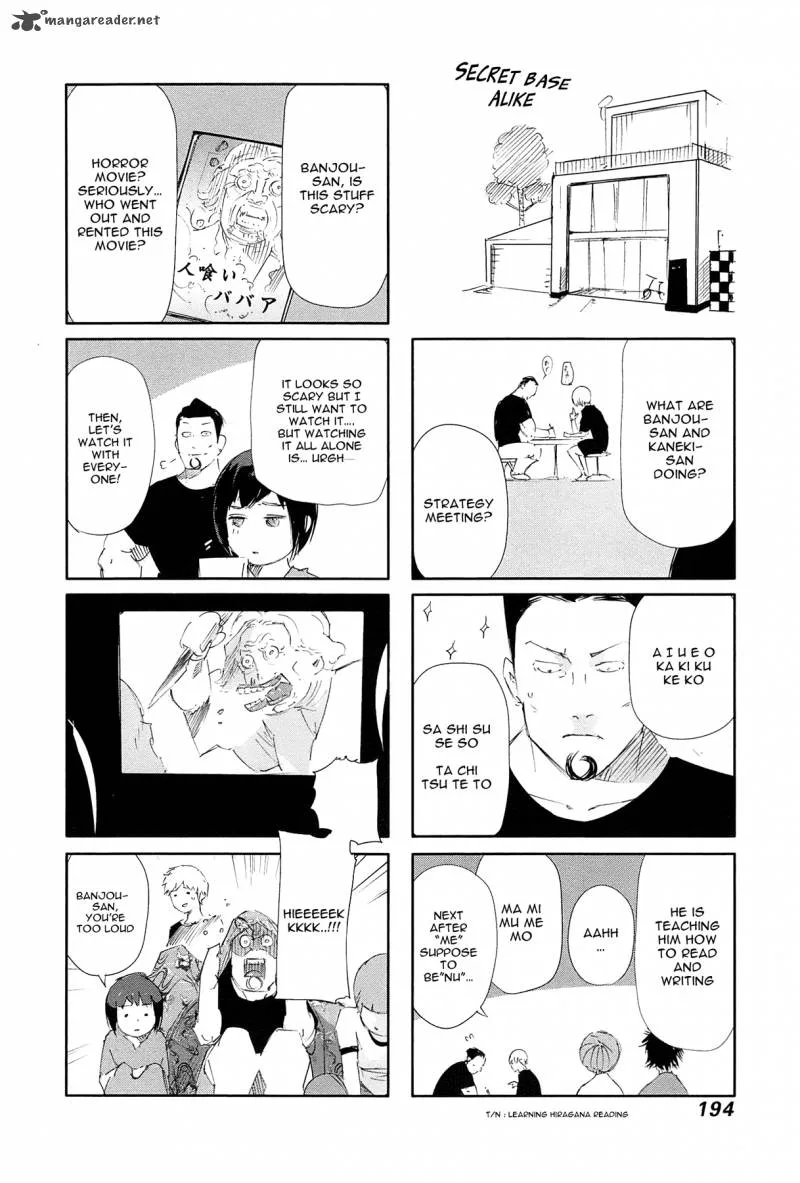 Toukyou Kushu Chapter 89 page 22