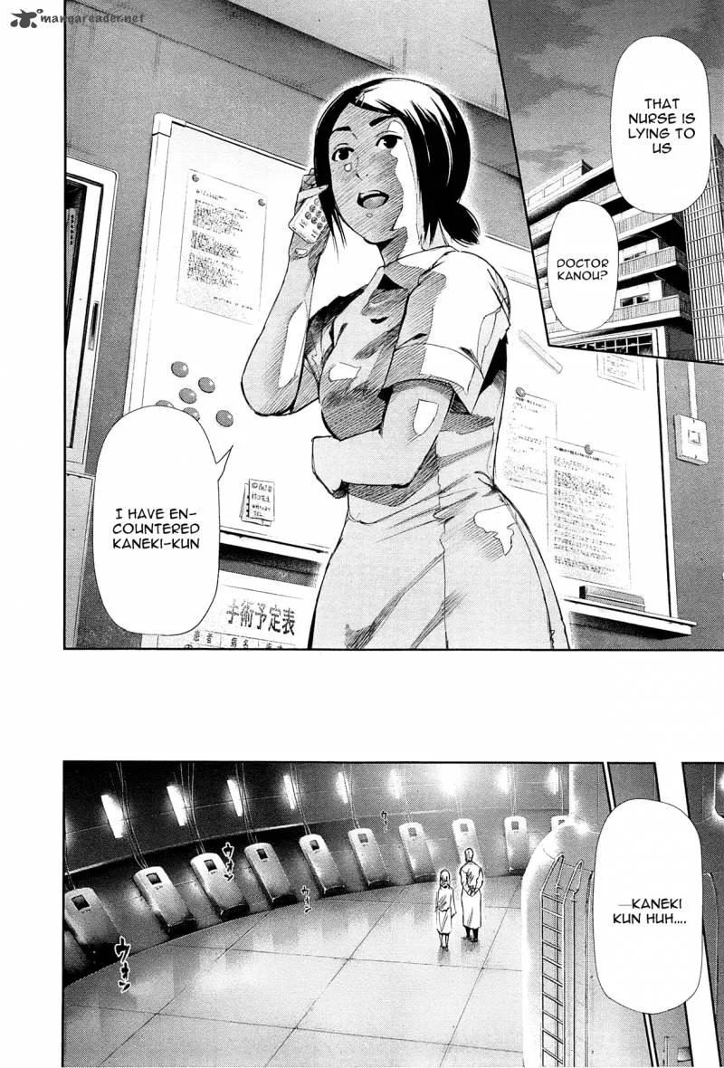 Toukyou Kushu Chapter 89 page 18