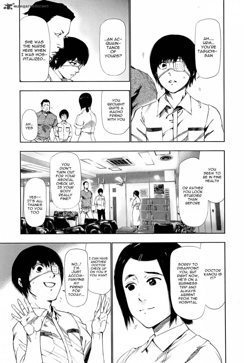 Toukyou Kushu Chapter 89 page 5