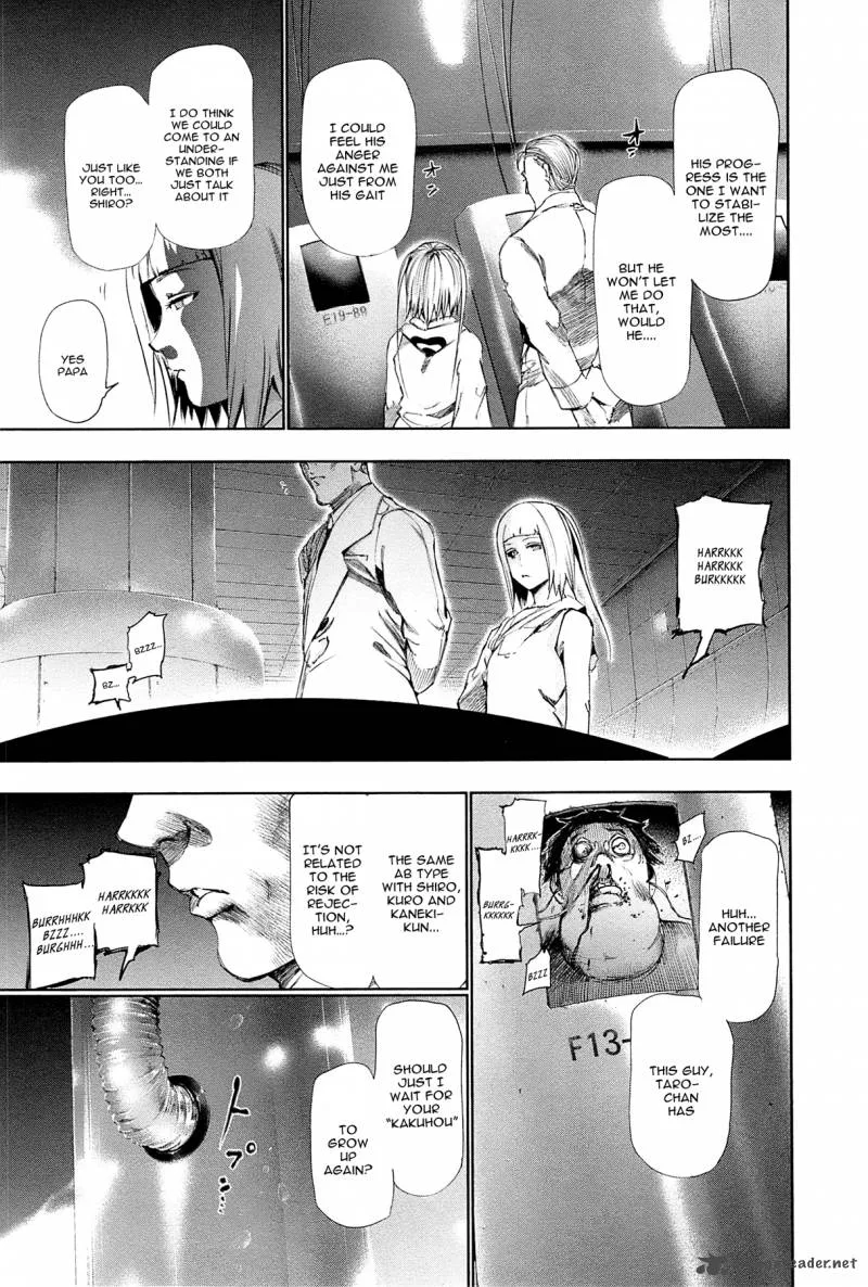 Toukyou Kushu Chapter 89 page 19