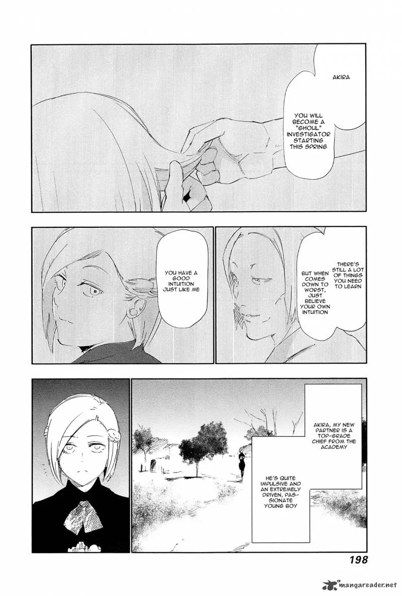 Toukyou Kushu Chapter 89 page 26