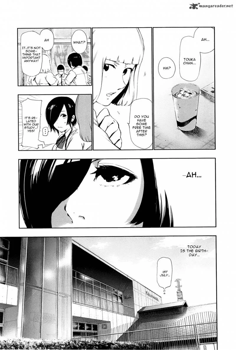Toukyou Kushu Chapter 89 page 9