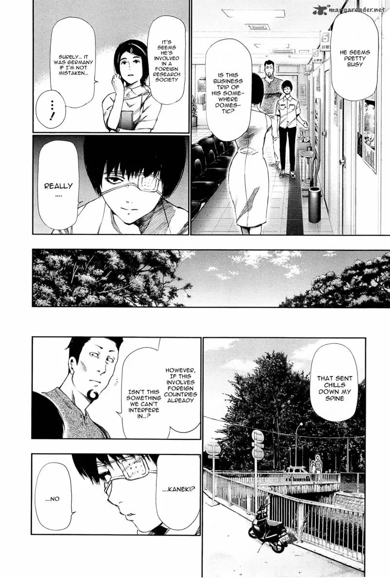 Toukyou Kushu Chapter 89 page 6