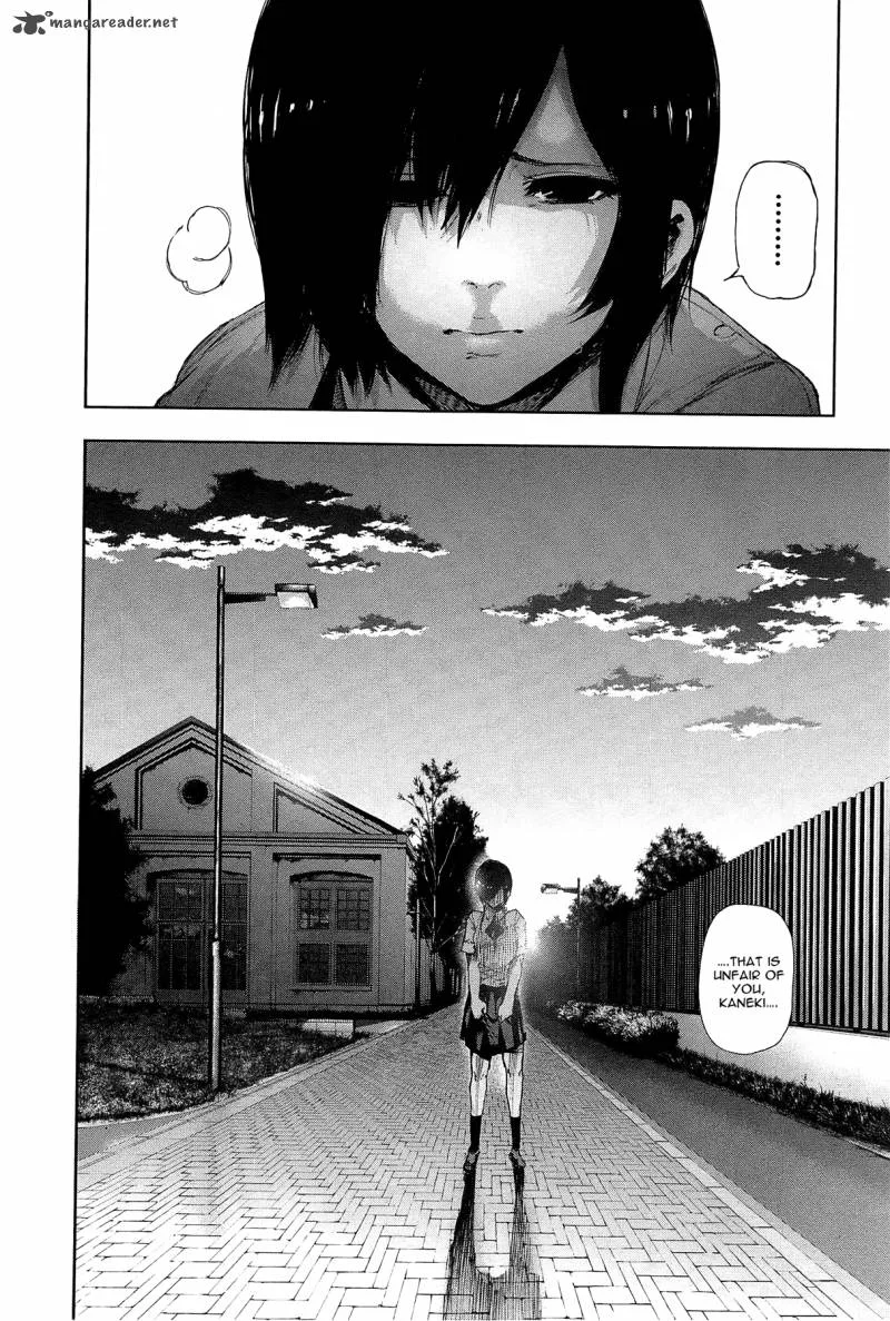 Toukyou Kushu Chapter 89 page 16