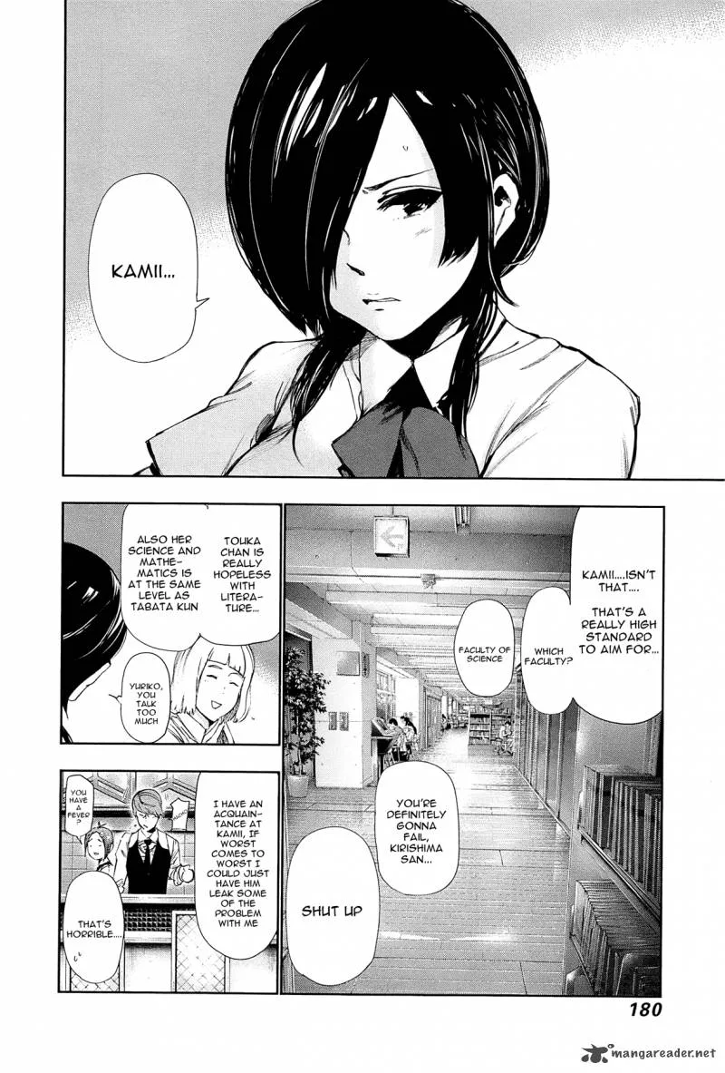 Toukyou Kushu Chapter 89 page 8
