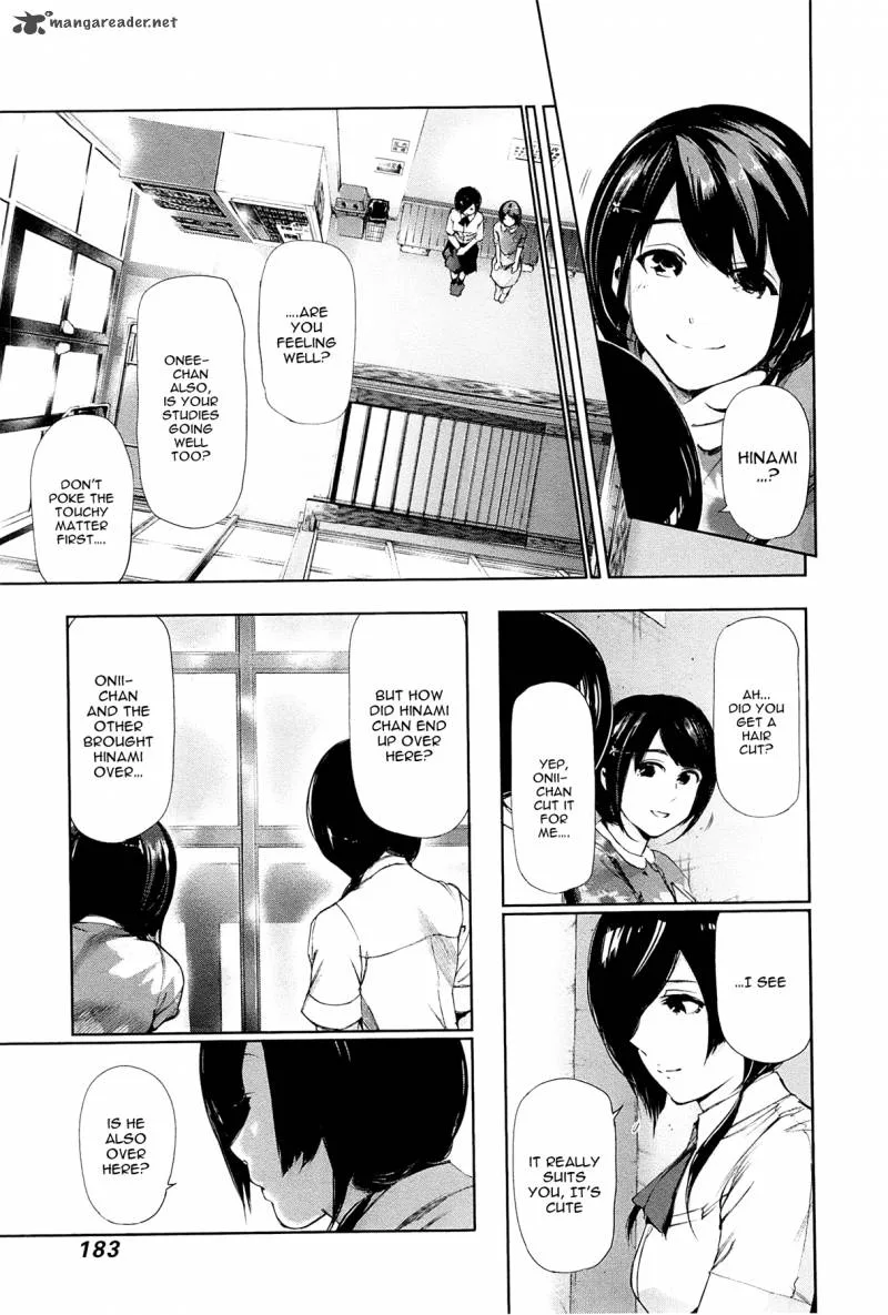 Toukyou Kushu Chapter 89 page 11