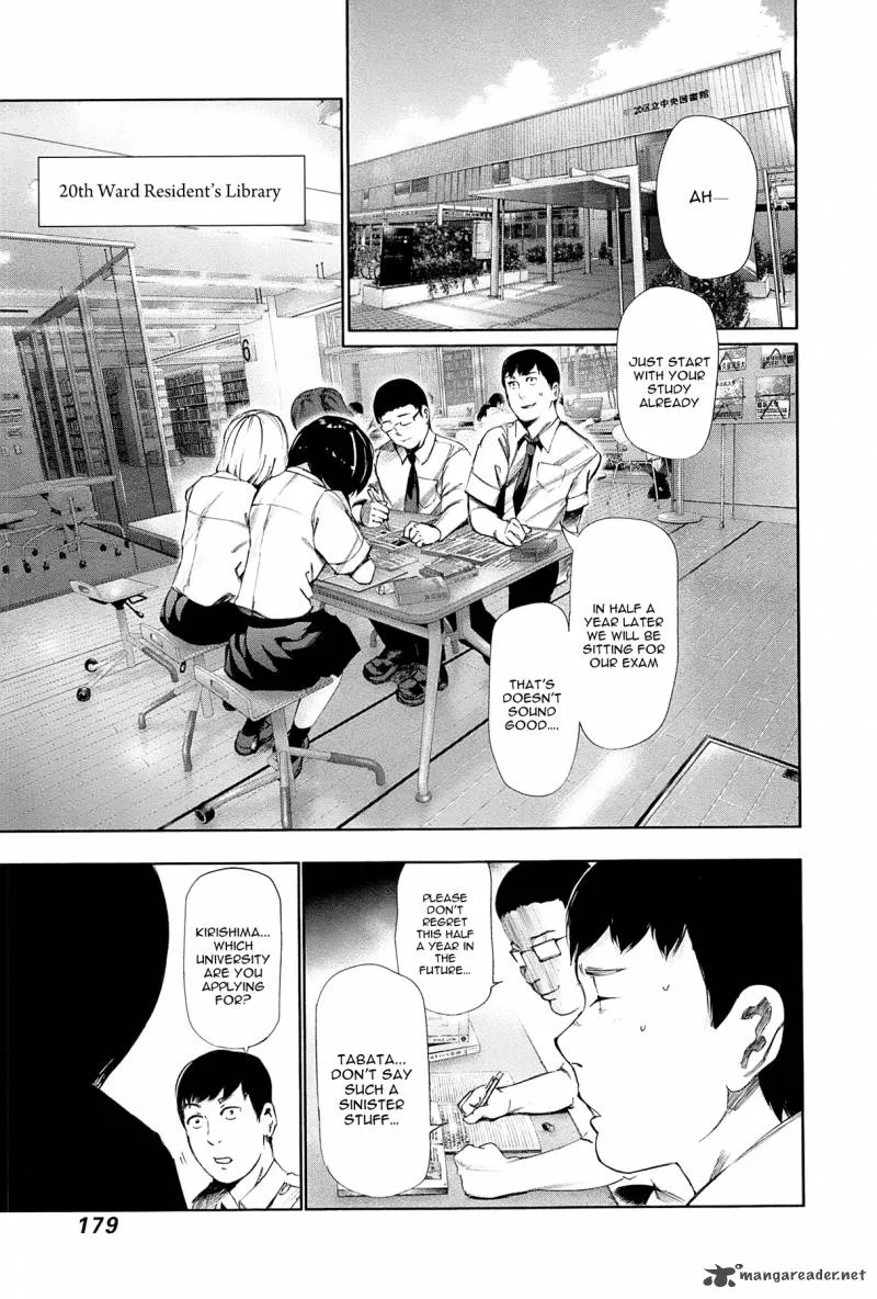 Toukyou Kushu Chapter 89 page 7
