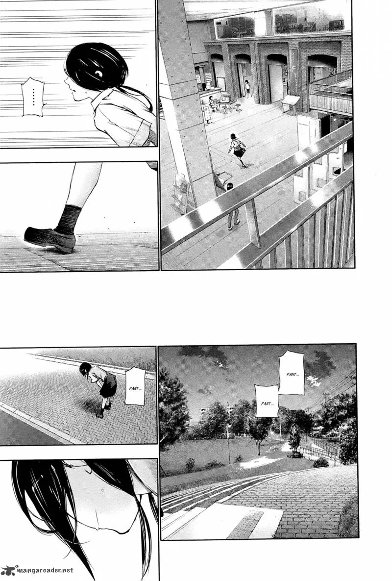 Toukyou Kushu Chapter 89 page 15
