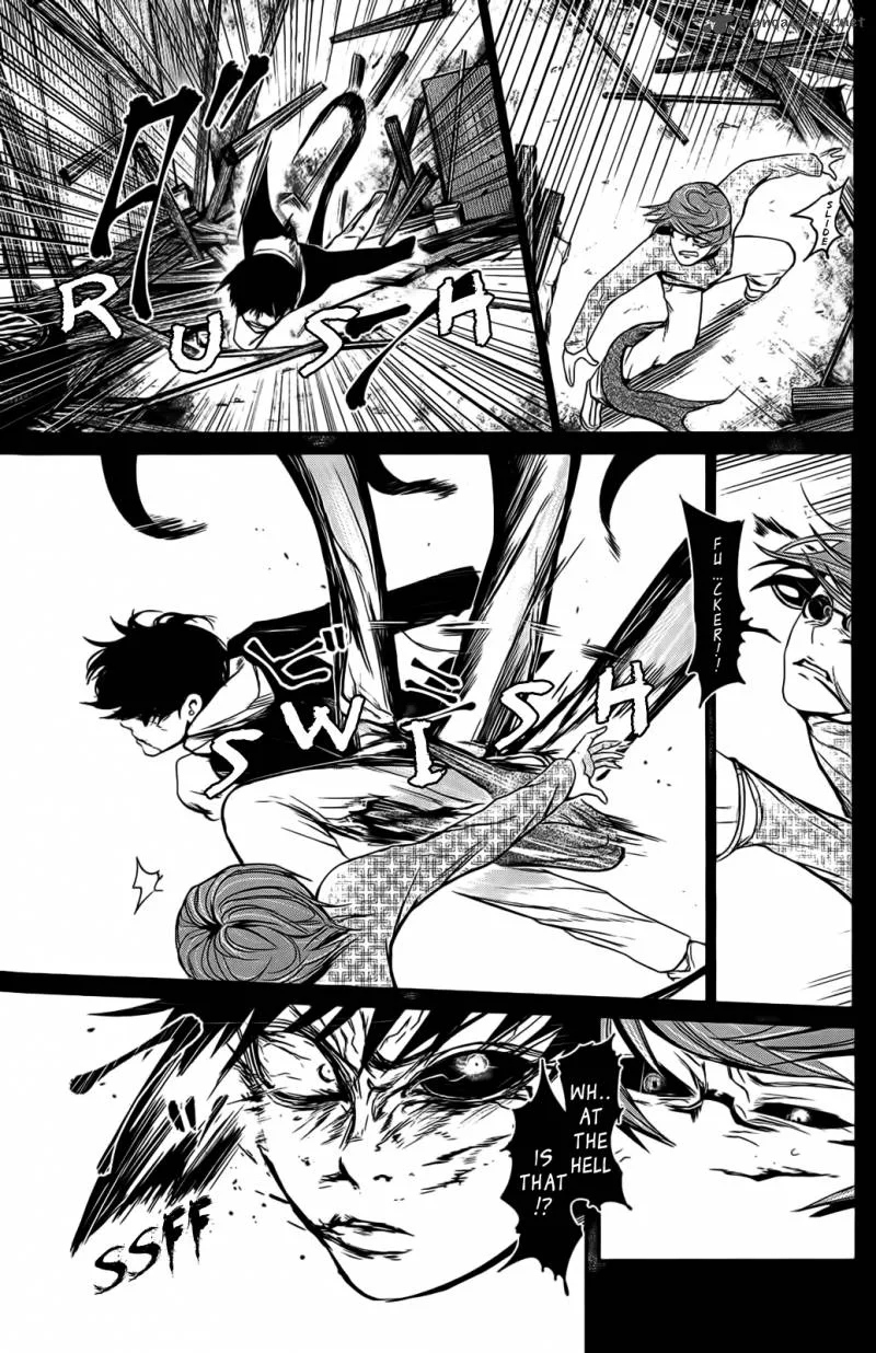 Toukyou Kushu Chapter 9 page 5
