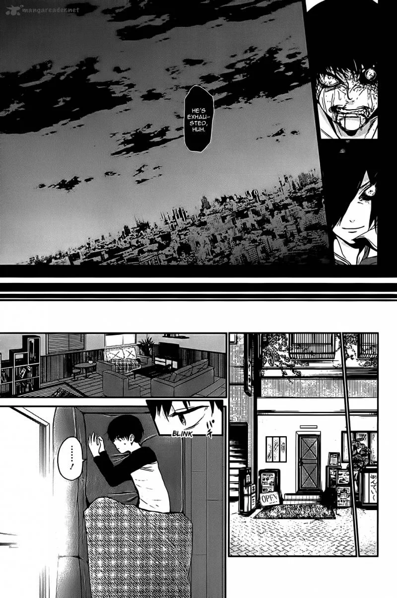 Toukyou Kushu Chapter 9 page 13