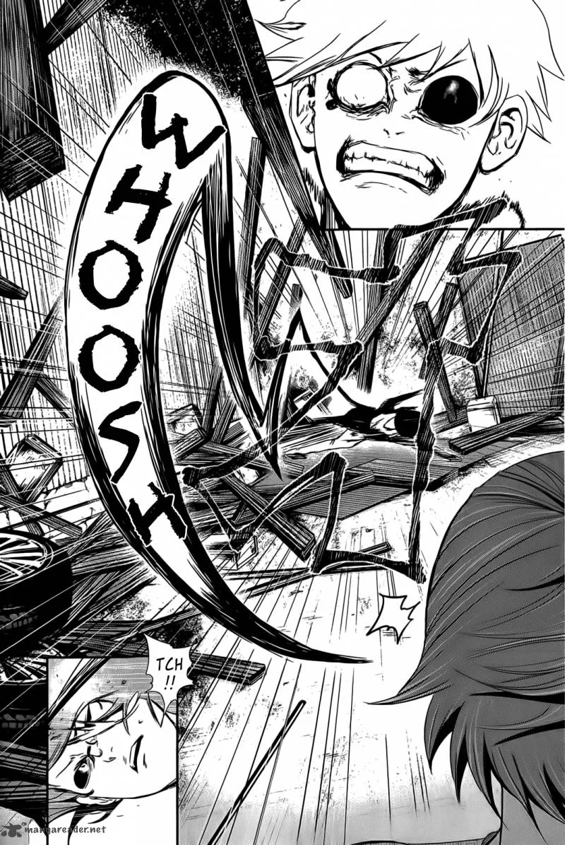 Toukyou Kushu Chapter 9 page 4