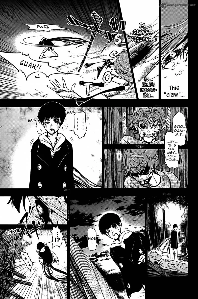 Toukyou Kushu Chapter 9 page 9