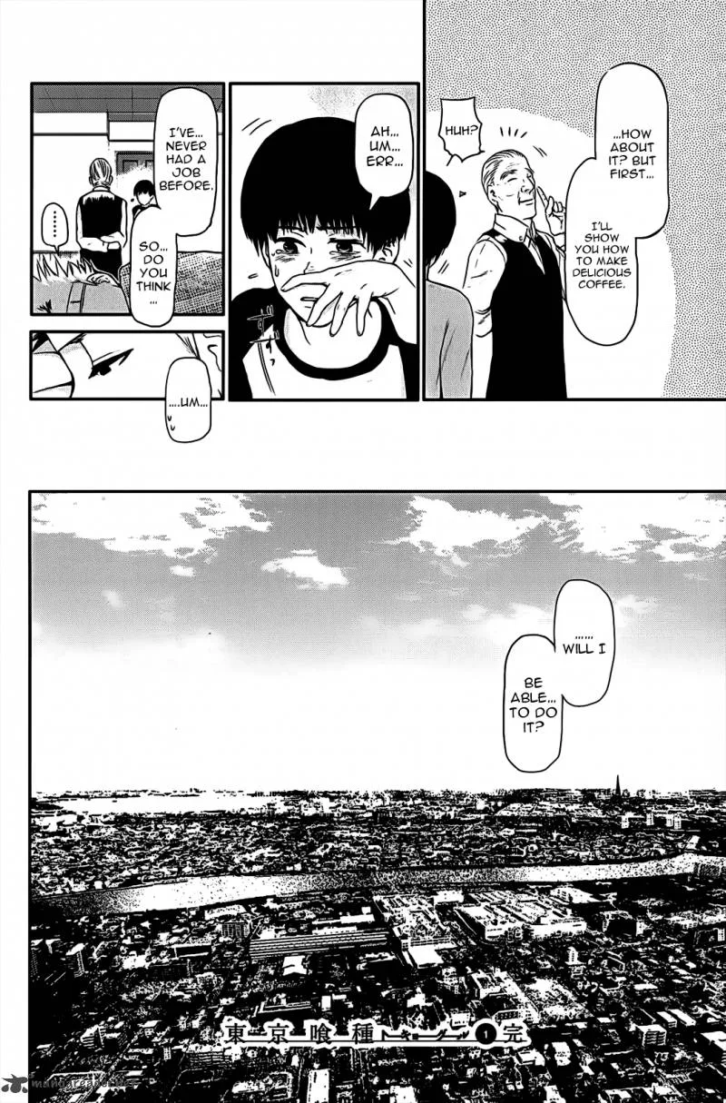 Toukyou Kushu Chapter 9 page 22