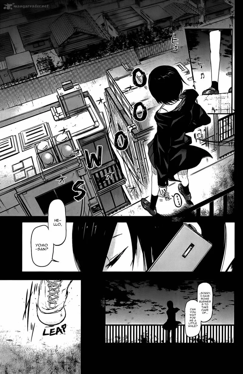 Toukyou Kushu Chapter 9 page 3