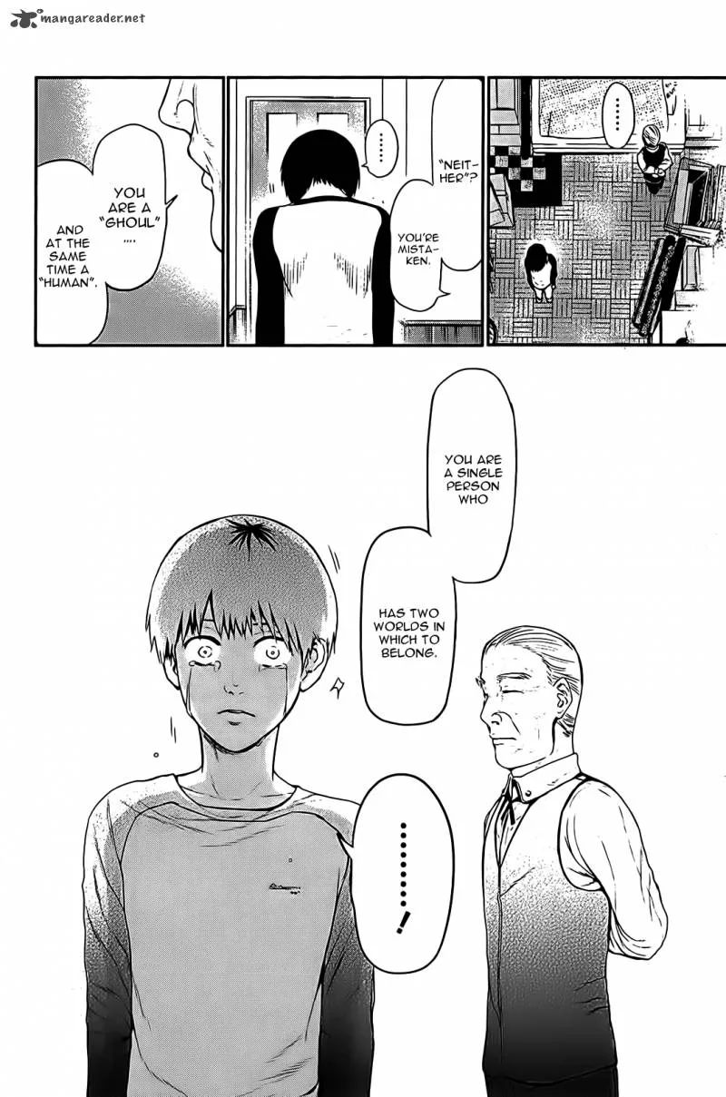 Toukyou Kushu Chapter 9 page 20