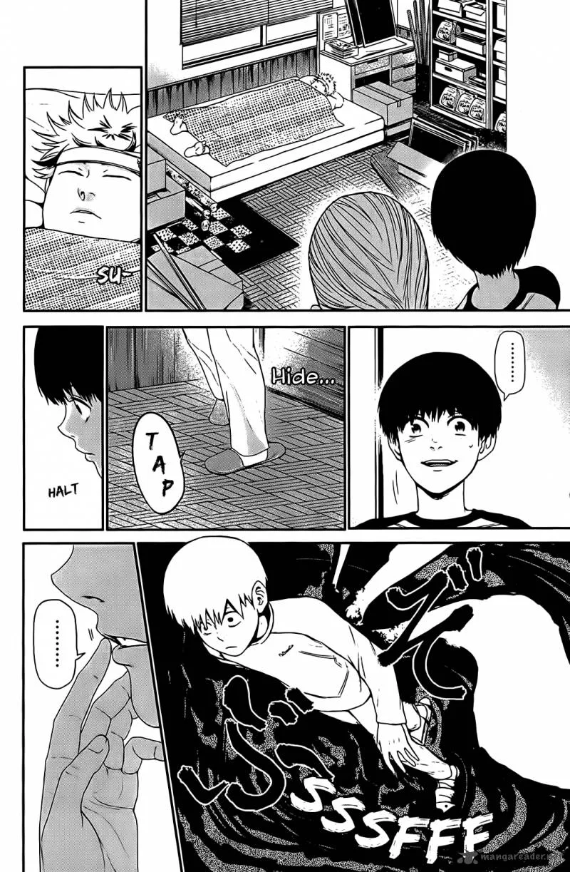 Toukyou Kushu Chapter 9 page 16