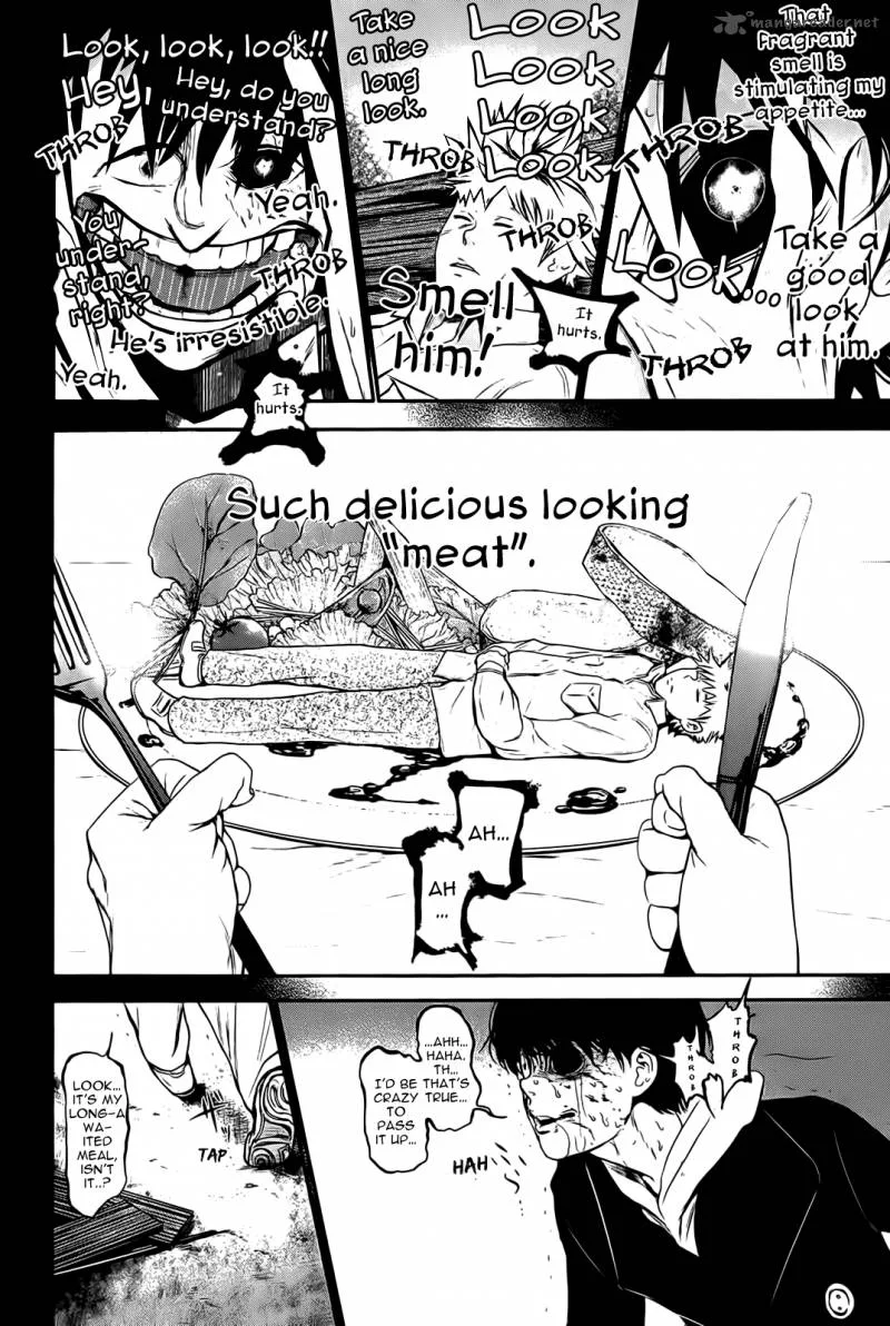 Toukyou Kushu Chapter 9 page 10