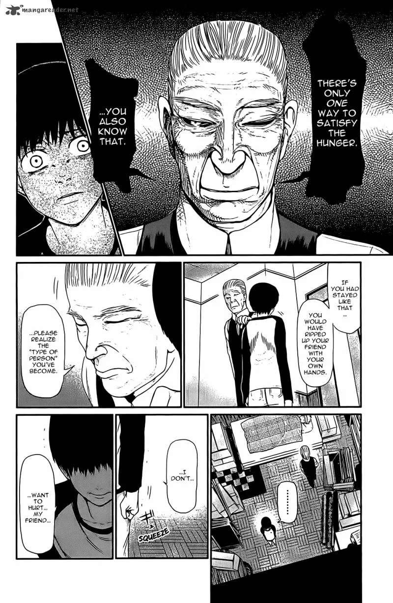 Toukyou Kushu Chapter 9 page 18