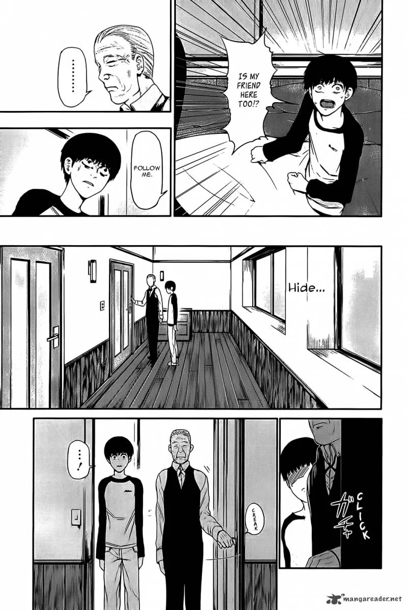 Toukyou Kushu Chapter 9 page 15