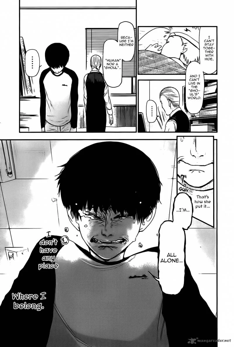 Toukyou Kushu Chapter 9 page 19