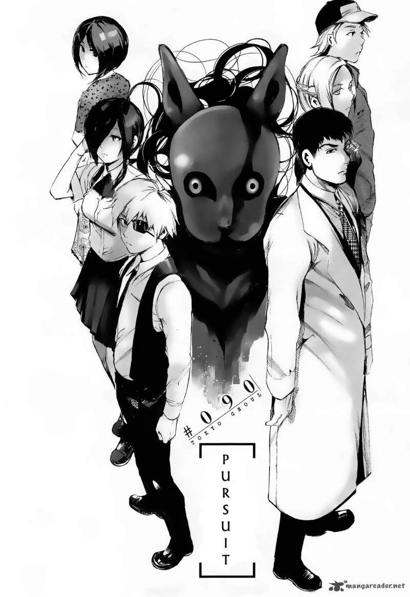 Toukyou Kushu Chapter 90 page 10