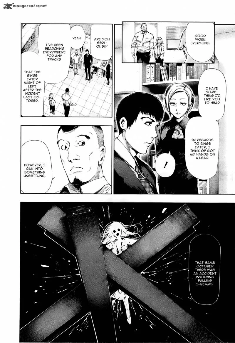Toukyou Kushu Chapter 90 page 16