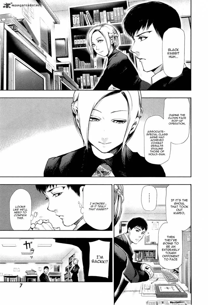 Toukyou Kushu Chapter 90 page 11