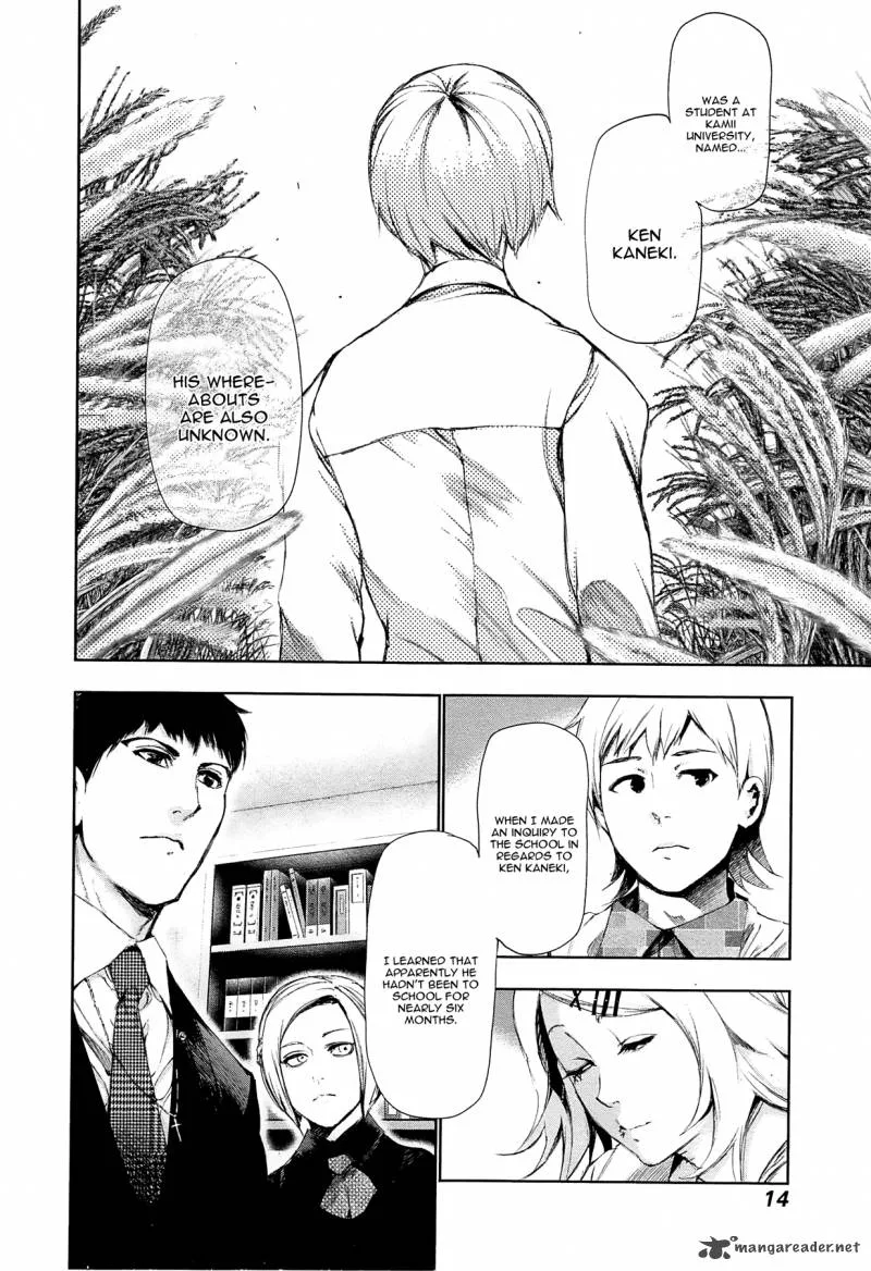 Toukyou Kushu Chapter 90 page 18