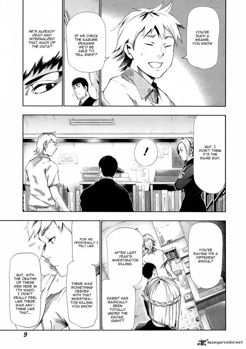 Toukyou Kushu Chapter 90 page 13