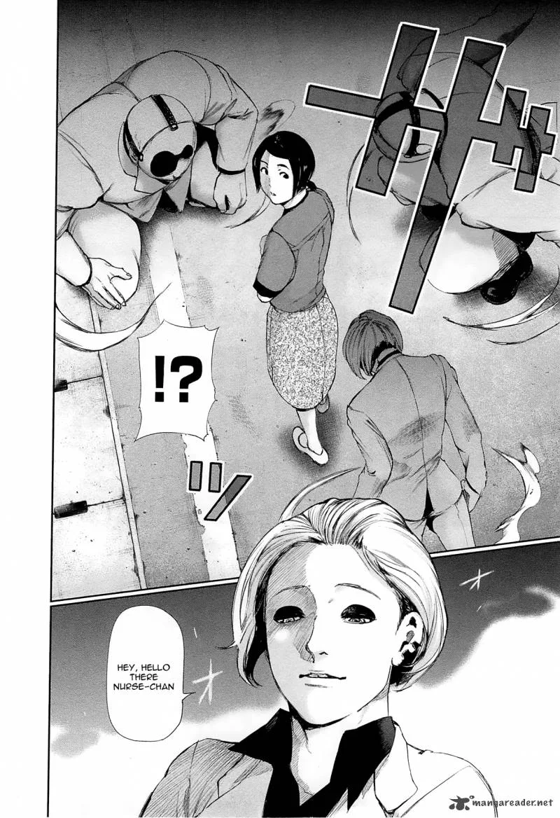 Toukyou Kushu Chapter 90 page 22