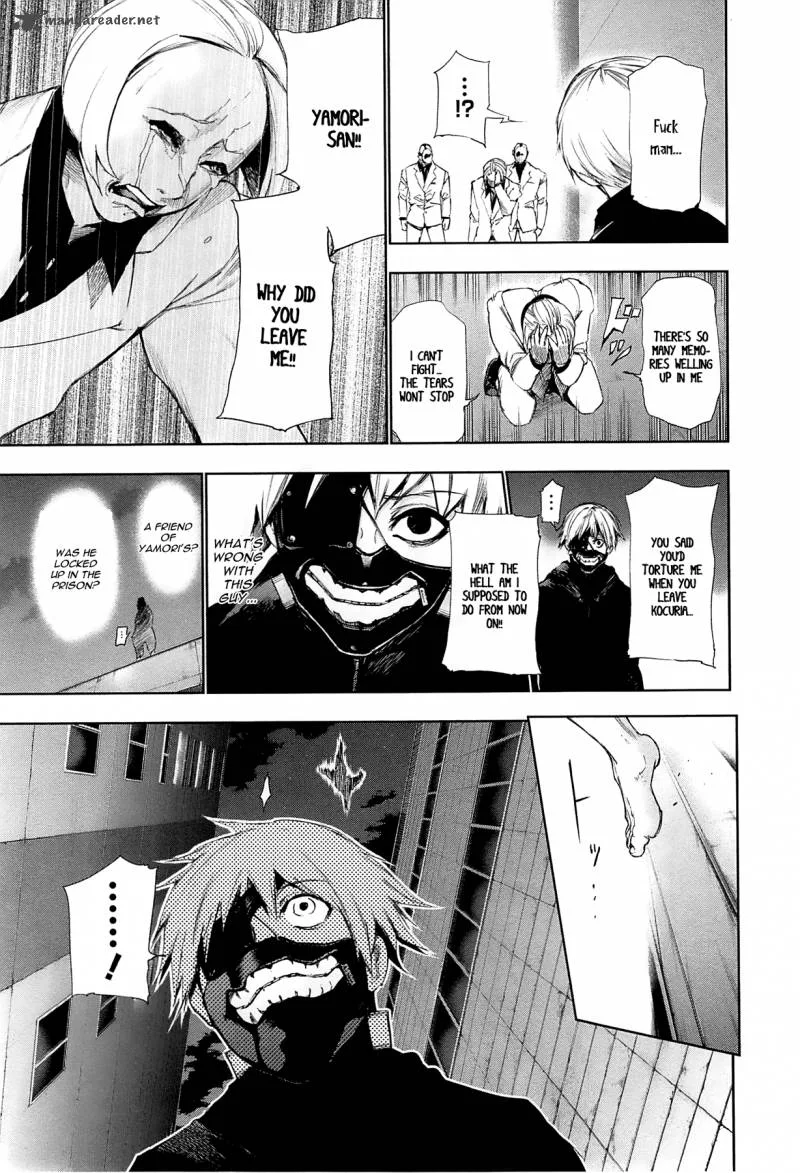 Toukyou Kushu Chapter 90 page 25
