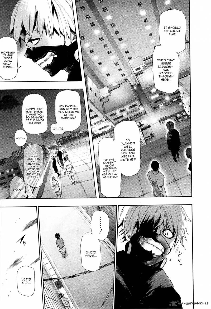 Toukyou Kushu Chapter 90 page 21